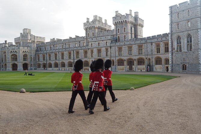 Private Chauffeured Tour to Windsor Castle from London - Key things to know before you go