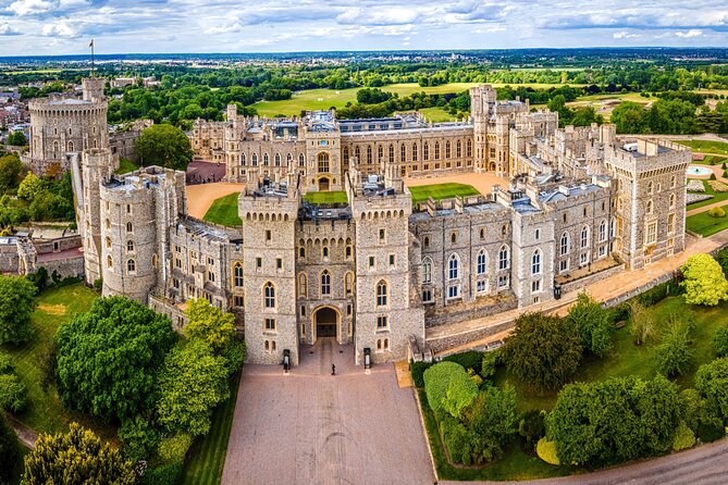 Private Chauffeured Tour to Windsor Castle from London - Why this private Windsor run beats DIY