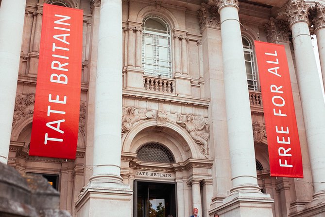 Private City Kickstart Tour: London - London’s Top Sights, Fast: The Point of a Kickstart Tour
