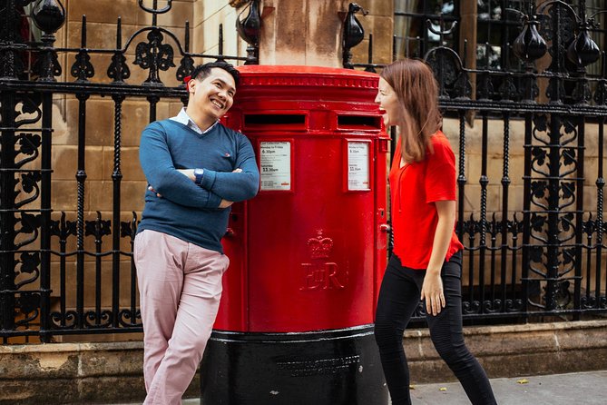 Private City Kickstart Tour: London - Meeting at Bessborough Street and How the Walk Flows