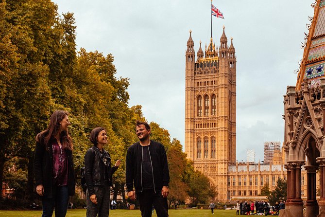 Private City Kickstart Tour: London - Private and Customizable: How the Guide Tailors Your Walk