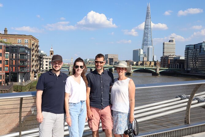 Private Classic London Taxi Tour - A private London black cab beats the big-bus feeling
