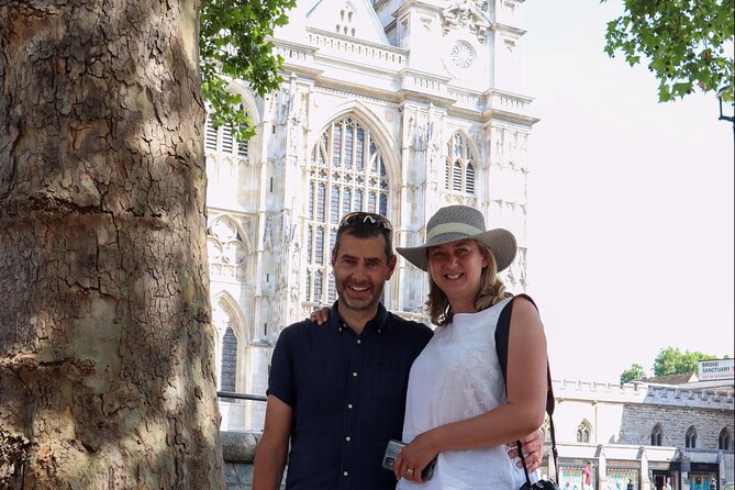 Private Classic London Taxi Tour - Westminster Abbey and the Big Ben area without the long slog