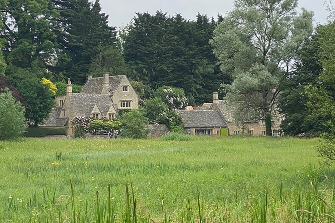 Private Cotswold Villages Day Tour see the beauty of the Villages - Bourton-on-the-Water: shopping, replica Venice bridges, and a motor museum option