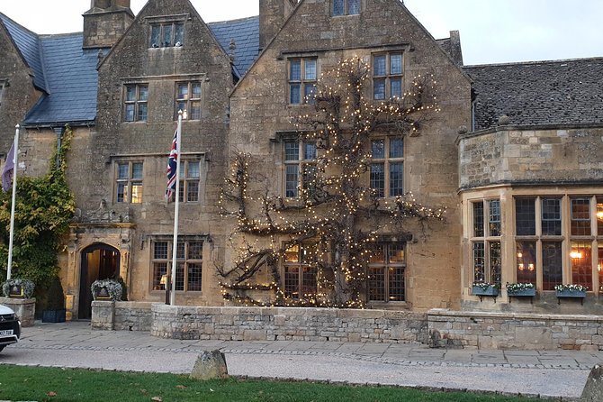 Private Cotswolds and Stratford upon Avon - Burford: Your Cotswolds Warm-Up Stop