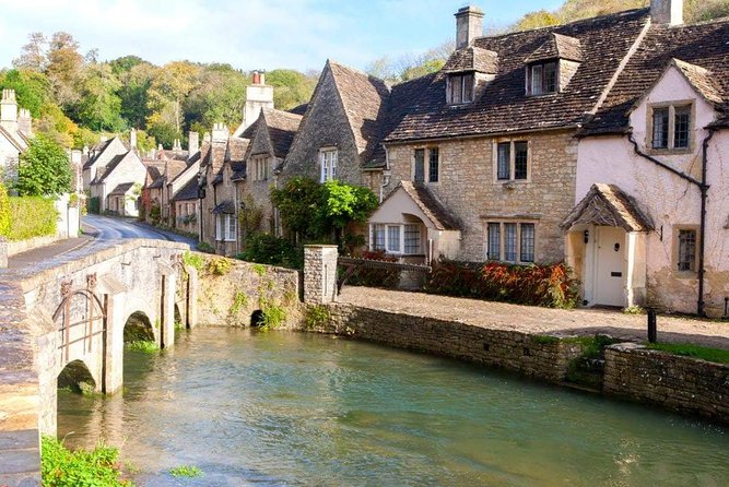 Private Cotswolds and Stratford upon Avon - Bourton-on-the-Water: The Venice-of-the-Cotswolds Stop