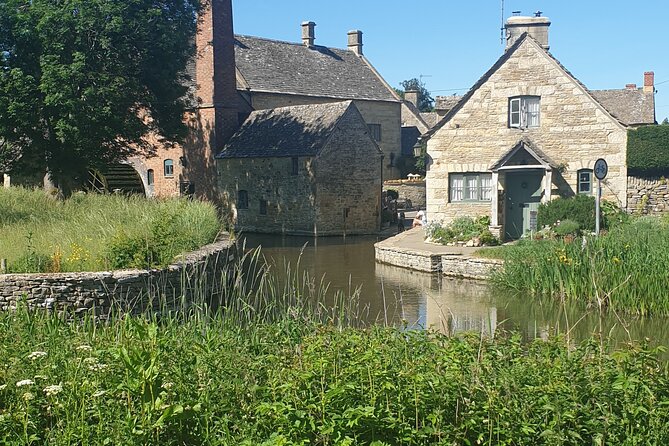 Private Cotswolds and Stratford upon Avon - Stow-on-the-Wold: Market-Town Break and Lunch Time