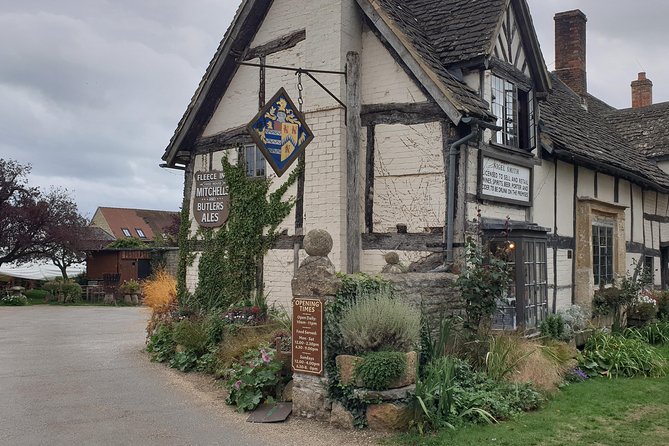 Private Cotswolds and Stratford upon Avon - London Pickup at 8:30 and How the Timing Really Feels