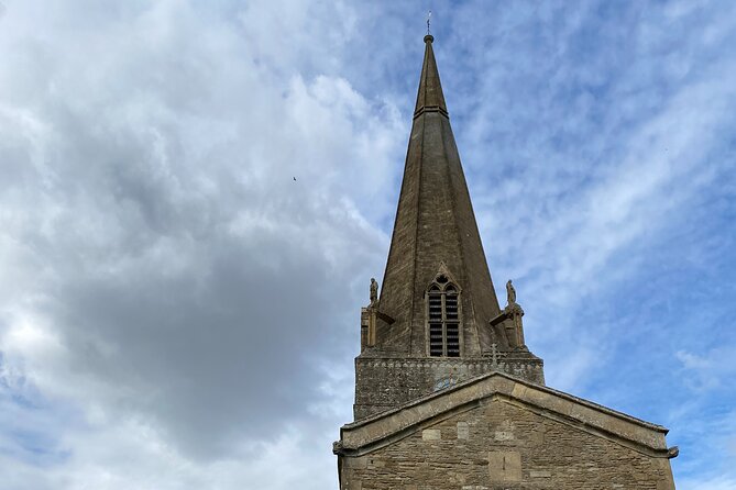 Private Cotswolds villages from London - Cotswolds stop: 2 hours to actually enjoy the area