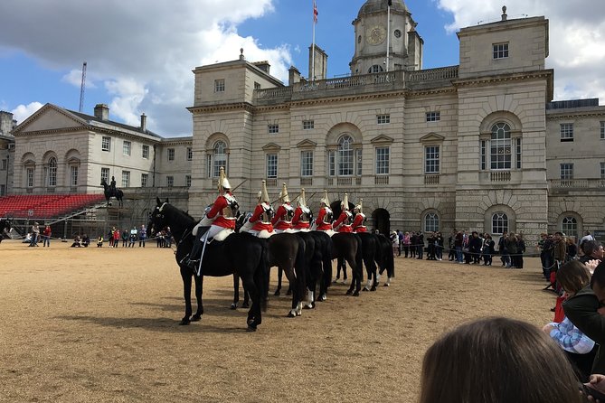 Private Custom Walking Tour: Half Day Sightseeing Tour of London - Westminster to Big Ben to Downing Street: Power With Clear Viewlines
