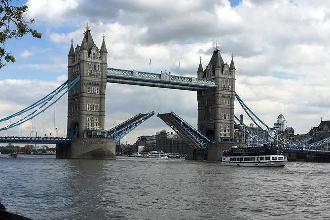Private Custom Walking Tour: Half Day Sightseeing Tour of London - Changing of the Guard and Buckingham Palace: A Better Spot Near the Action