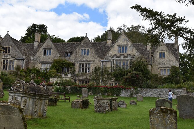 Private Day in the Cotswolds Tour - Swinbrook and the Cotswolds Photo Route: Mitfords, Bridget Jones, and Slow Views