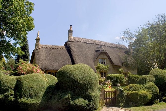 Private Day Tour from London - Stonehenge, Bath & Cotswolds - Stonehenge in 90 minutes: how to get the most from your ticketed time