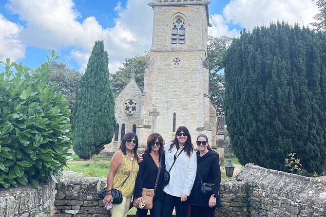 Private Day Tour from London - Stonehenge, Bath & Cotswolds - Price and logistics: is the cost fair for up to 3?