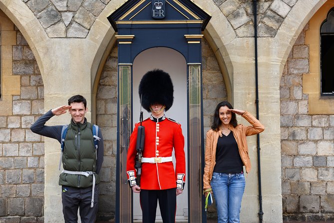 Private Day Tour to Bath and Windsor Castle - Windsor Castle: 900 Years of Royal History With Room to Explore (3 Hours)