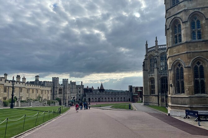 Private Day Tour to Bath and Windsor Castle - The Value Call: Paying for Private Time, Not Just Transport