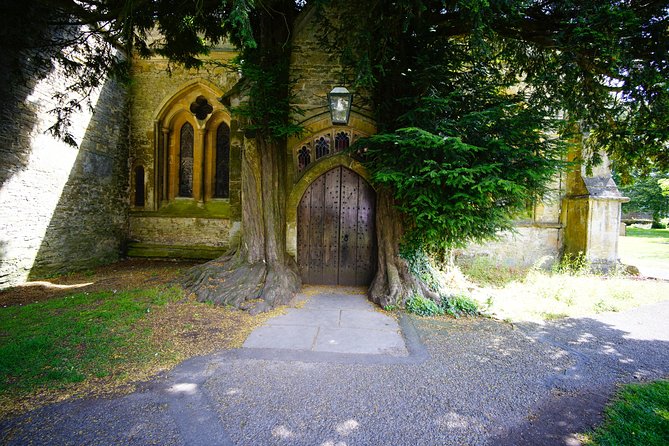 Private Day Tour to Oxford and The Cotswolds - Stow-on-the-Wold: lunch base and the church with a Tolkien connection