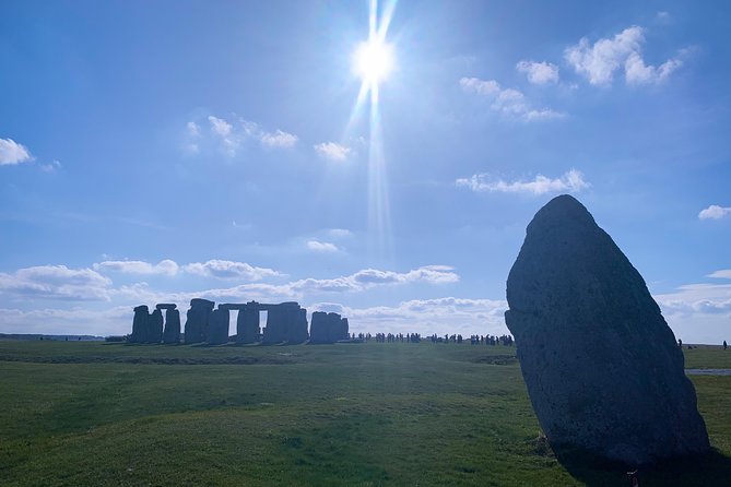 Private Day Tour to Stonehenge and Glastonbury - Glastonbury Tor: a free entry climb with views and legend