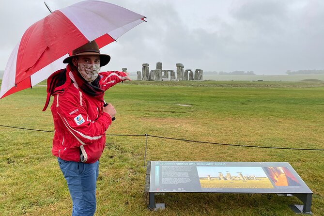 Private Day Tour to Stonehenge and Glastonbury - Price and what you’re really paying for