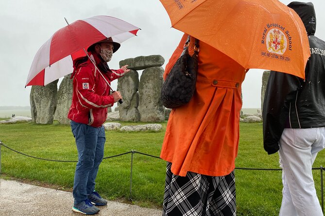 Private Day Tour to Stonehenge and Glastonbury - What to pack and how to plan your day