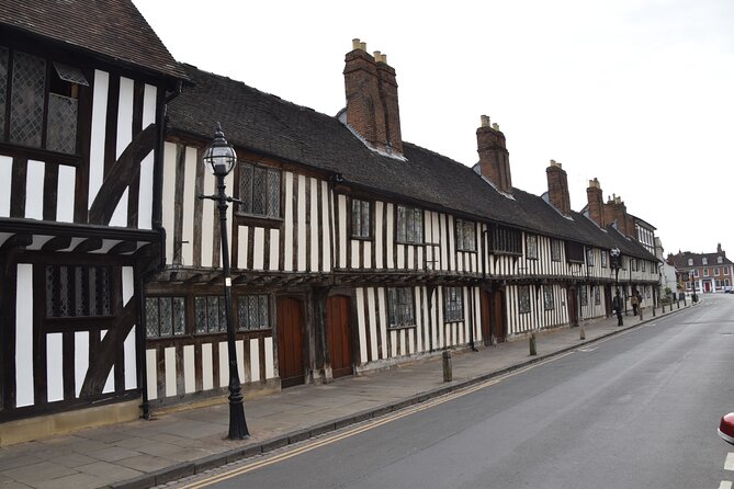 Private Day Tour to Stratford-Upon-Avon - All things Shakespeare - Hall’s Croft: Susanna’s household and the Shakespeare family story after fame