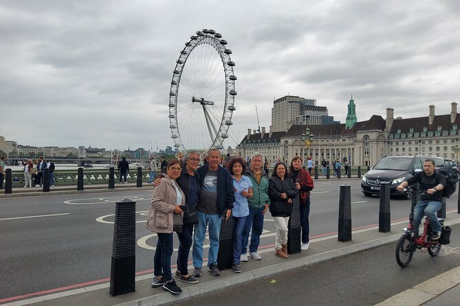 Private Day Tours in London - Royal Westminster: St James’s Park, St James’s Palace, Buckingham Palace, and Churchill’s London