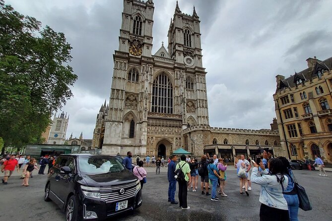 Private Day Tours in London - Kensington Parks to Abbey Road: Hyde Park, Albert Memorial, Royal Albert Hall, and Beatles photos