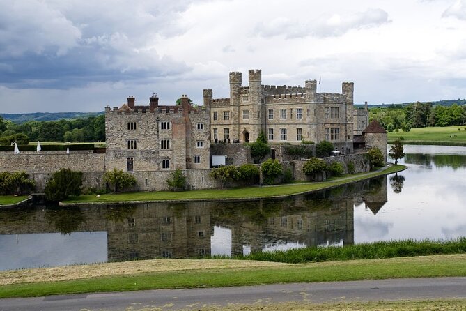 Private Day Trip To Dover, Canterbury, and Leeds Castle - Leeds Castle: Gardens, Opulent Rooms, and Optional Extras