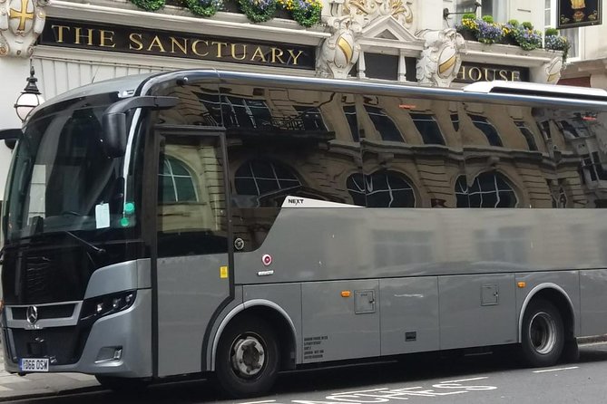 Private Departure from your Hotel to Heathrow Airport - Flight tracking and terminal drop-offs at Heathrow