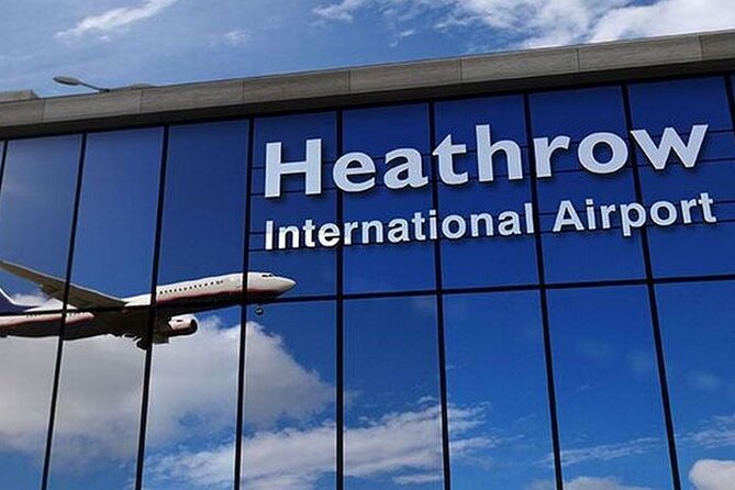 Private Departure Transfer: London Central to London Heathrow Airport - What the Pickup Really Looks Like (And Why It Matters)