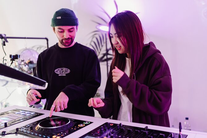 Private DJ Class - Key highlights at a glance