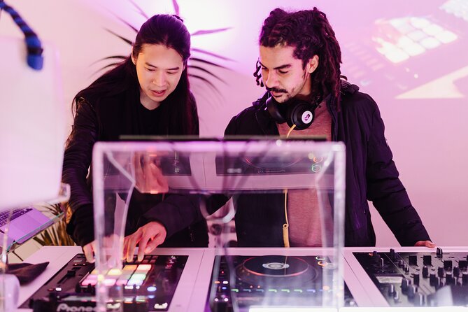 Private DJ Class - Who this DJ class is best for