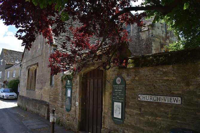 Private Downton Abbey Tour, including Bampton, Cogges Farm, and Highclere - Price and value: how $761.05 adds up for a private day