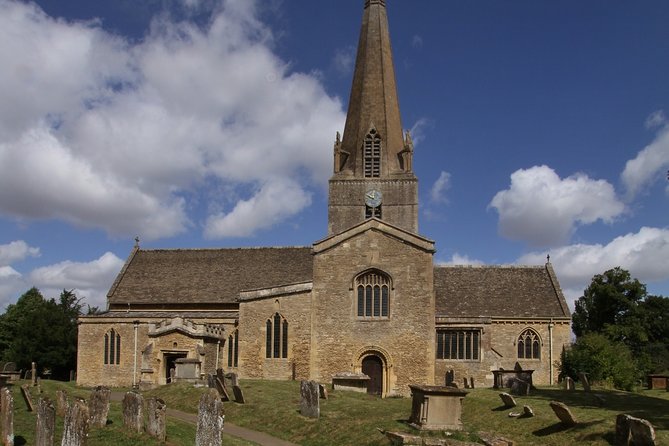 Private Downton Abbey Tour, including Bampton, Cogges Farm, and Highclere - Should you book this private Downton Abbey tour?