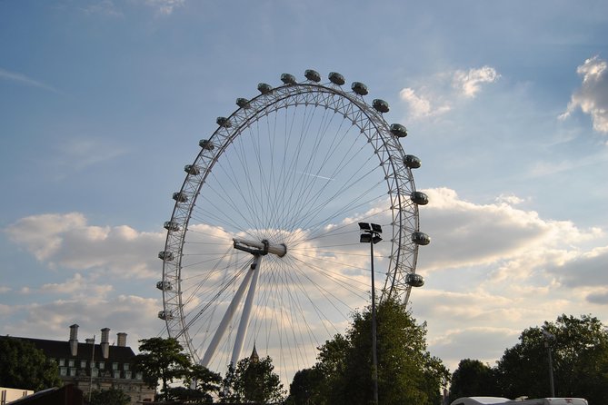 Private Driver at Your Disposal in London - Choosing between Kensington Palace, the London Eye, St Paul’s, and the Tower