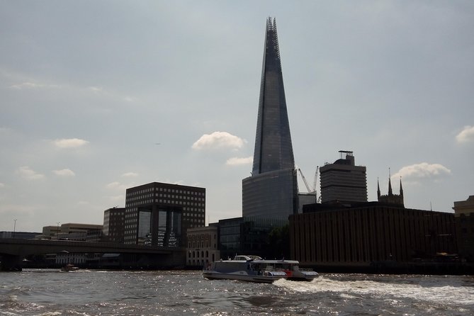 Private Driver Guided Tour of London - The Comfort-First Way to Do London Highlights