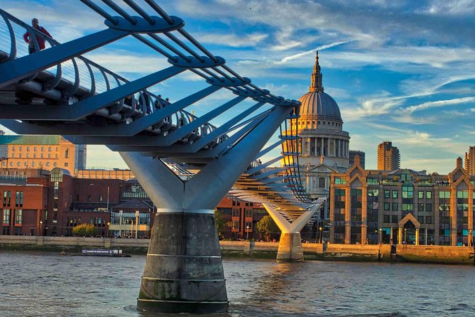 Private Driver Guided Tour of London - Your Morning Start: 8:30 Pickup and a Day That Moves at Your Speed