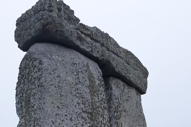 Private driver guided tour Stonehenge - How small-group privacy changes the day