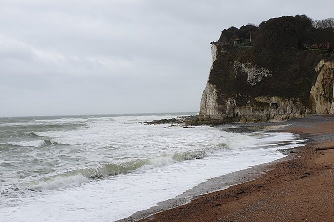 Private driver tours to Leeds Castle, Canterbury, White Cliffs - Canterbury Cathedral and the City: 90 Minutes That Still Feels Like Canterbury