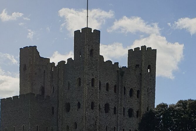 Private driver tours to Leeds Castle, Canterbury, White Cliffs - The Private Driver Part: Comfort, Wi‑Fi, and Real Help Getting In and Out