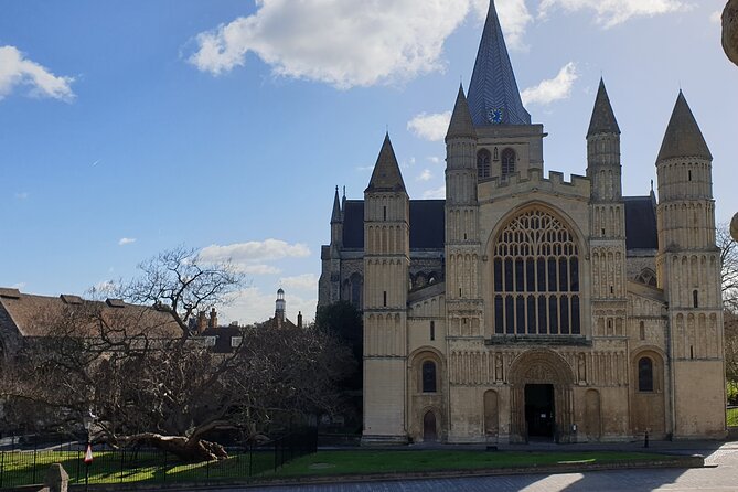 Private driver tours to Leeds Castle, Canterbury, White Cliffs - Things to Plan For: Admissions, Time Limits, and Pace