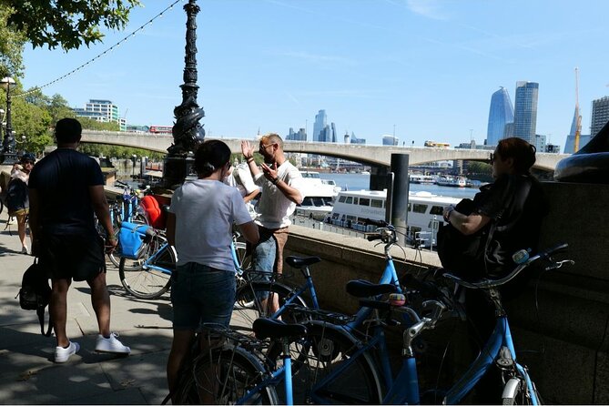 Private E-Bike Cycling Tour Destination London - Key highlights I’d plan around