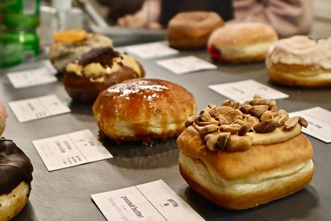 Private East End Food Tour: 7 Tastings with Bagels & Fish & Chips - A private Shoreditch route that keeps you moving and fed
