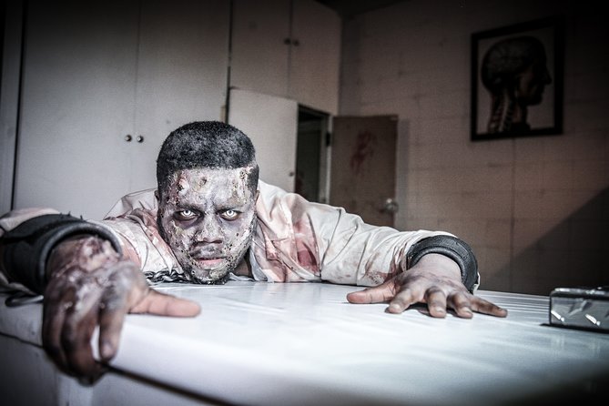 Private Escape Room with a Zombie in London - Key things to know before you go
