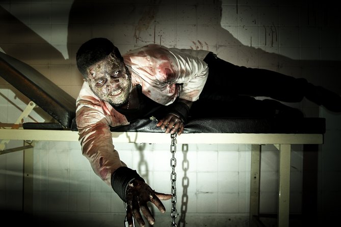 Private Escape Room with a Zombie in London - Should you book Trapped in a Room with a Zombie?