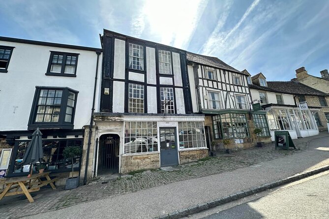 Private Full Day Cotswolds Tour From London - Burford: The Cotswolds Gateway and Its Pretty High Street