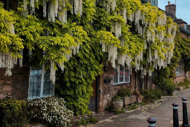 Private Full Day Cotswolds Tour From London - Lower Slaughter: Your Best Chance for Afternoon Tea or a Pub Lunch