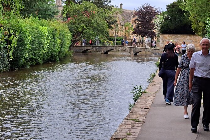 Private Full Day Cotswolds Tour From London - Stow-on-the-Wold: Cross, Town Stocks, and Town-Square Shopping
