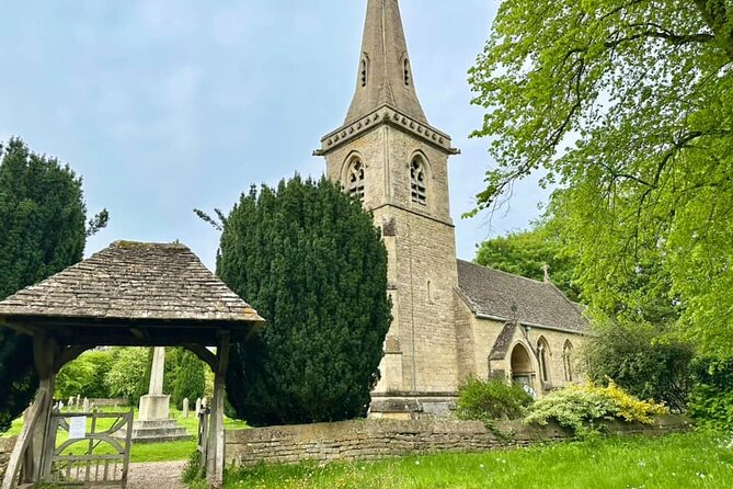 Private Full Day Cotswolds Tour From London - Bibury and Arlington Row: A Short Finale with an Iconic Street