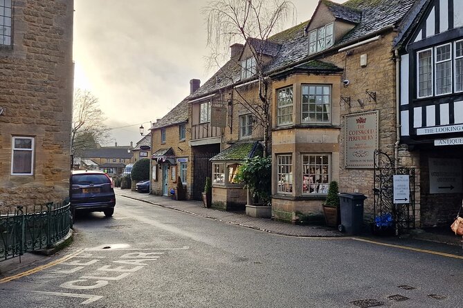 Private Full Day Cotswolds Tour From London - Your Full-Day Timeline: How the Order Keeps You Moving